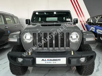 2022 جييب رانجلر ربيكون