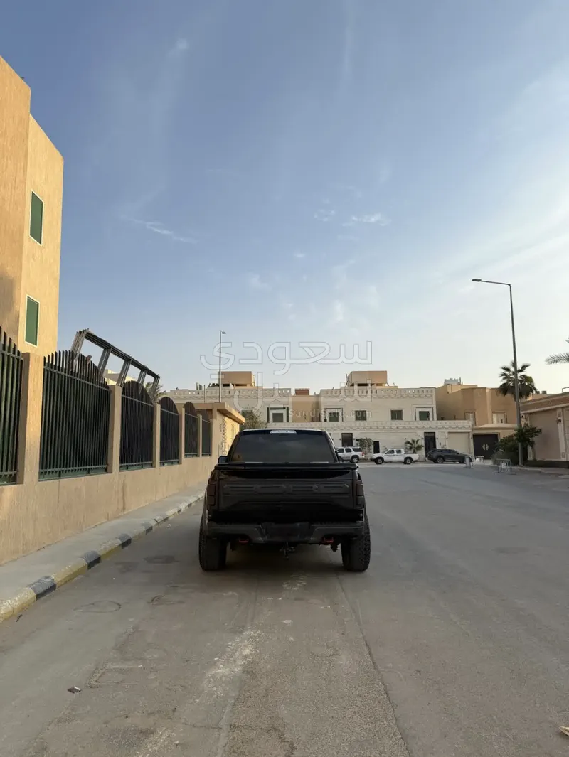 2017 فورد اف 150 رابتور