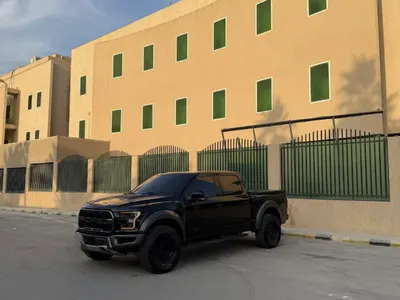 2017 فورد اف 150 رابتور