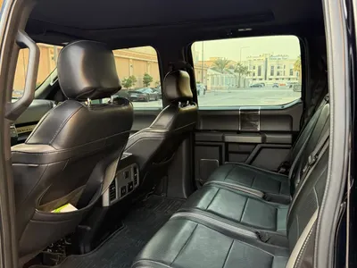 2017 فورد اف 150 رابتور