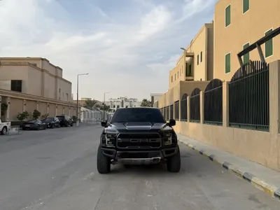 2017 فورد اف 150 رابتور