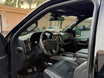 2017 فورد اف 150 رابتور