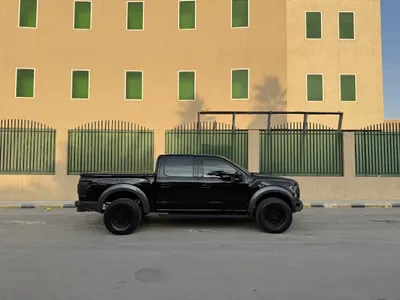 2017 فورد اف 150 رابتور