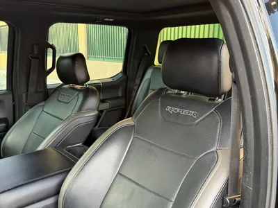 2017 فورد اف 150 رابتور