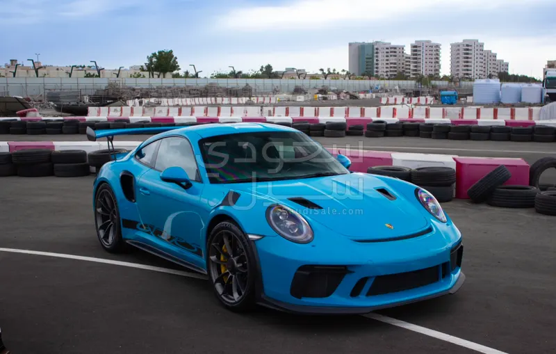 2019 بورش 911 جي تي 3 ار اس