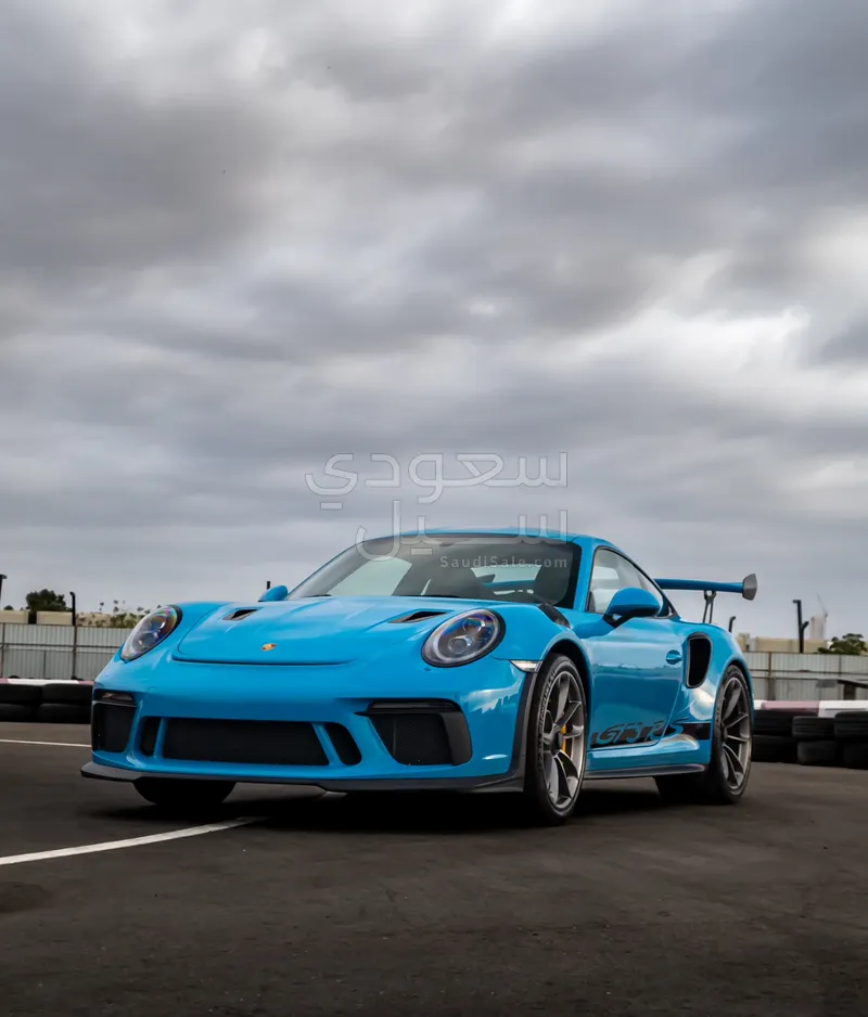2019 بورش 911 جي تي 3 ار اس