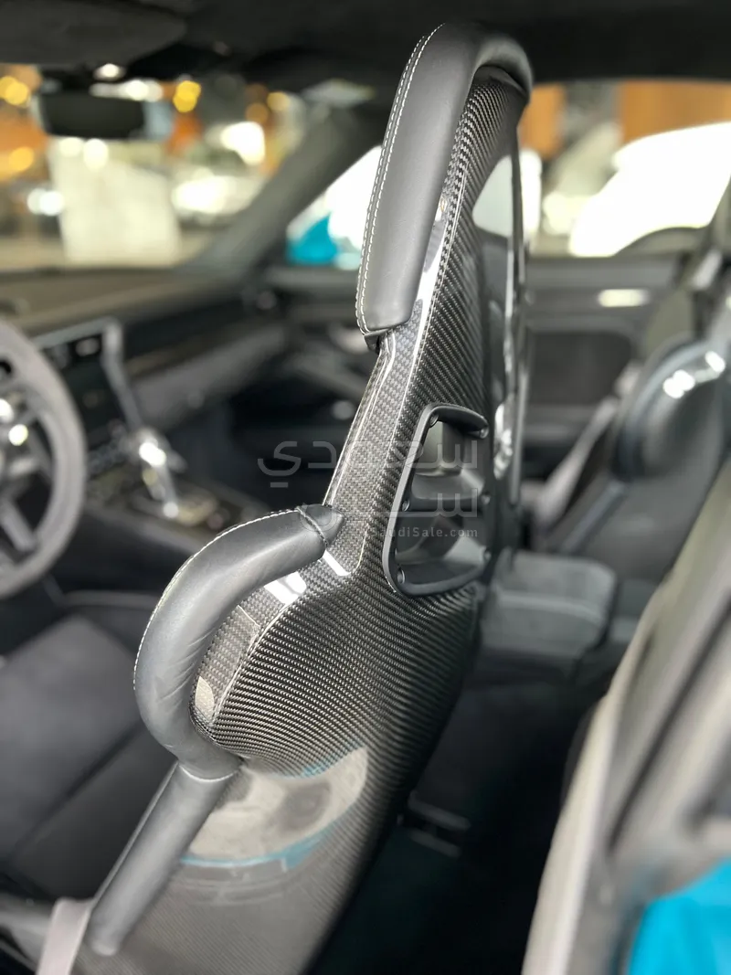 2019 بورش 911 جي تي 3 ار اس