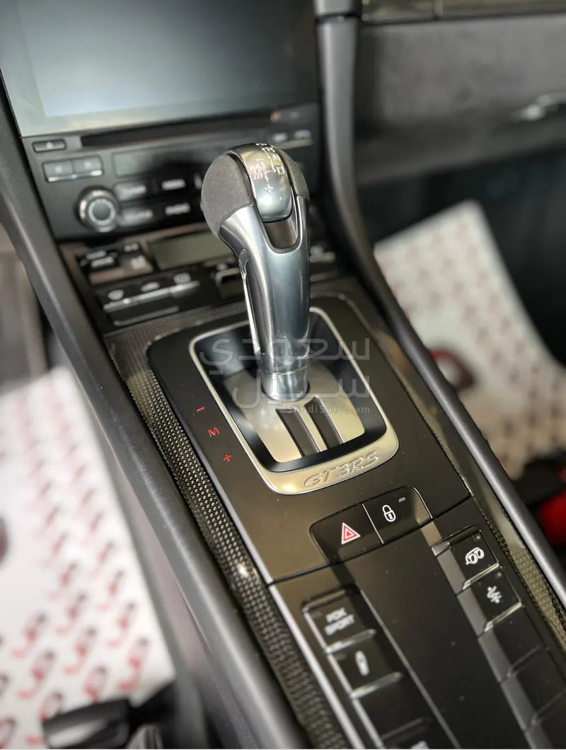 2019 بورش 911 جي تي 3 ار اس