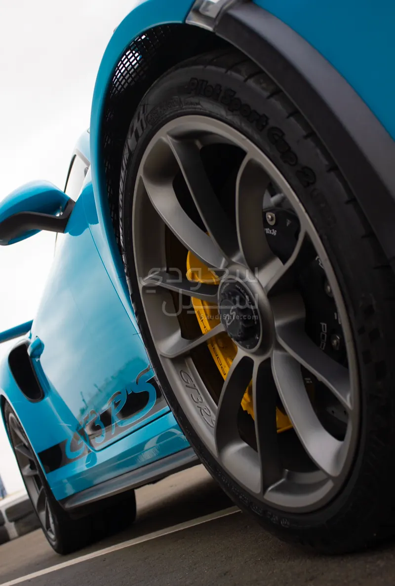 2019 بورش 911 جي تي 3 ار اس