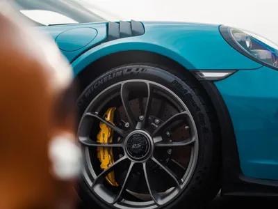 2019 بورش 911 جي تي 3 ار اس