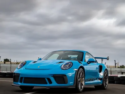 2019 بورش 911 جي تي 3 ار اس