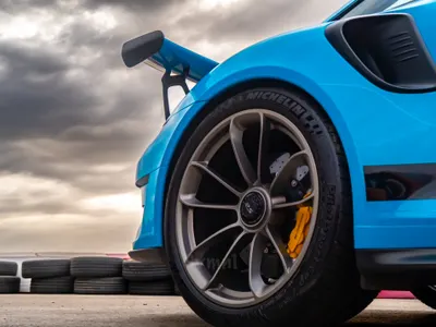 2019 بورش 911 جي تي 3 ار اس