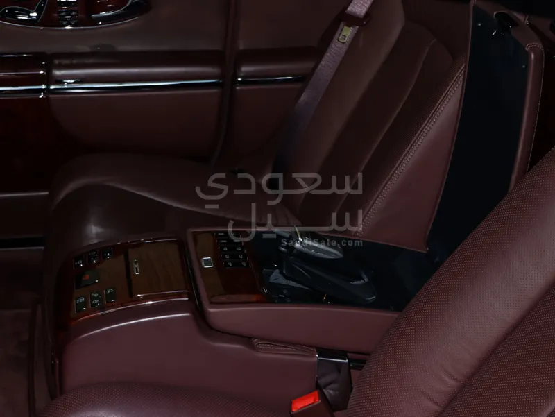 2005 مايباخ تايب 62