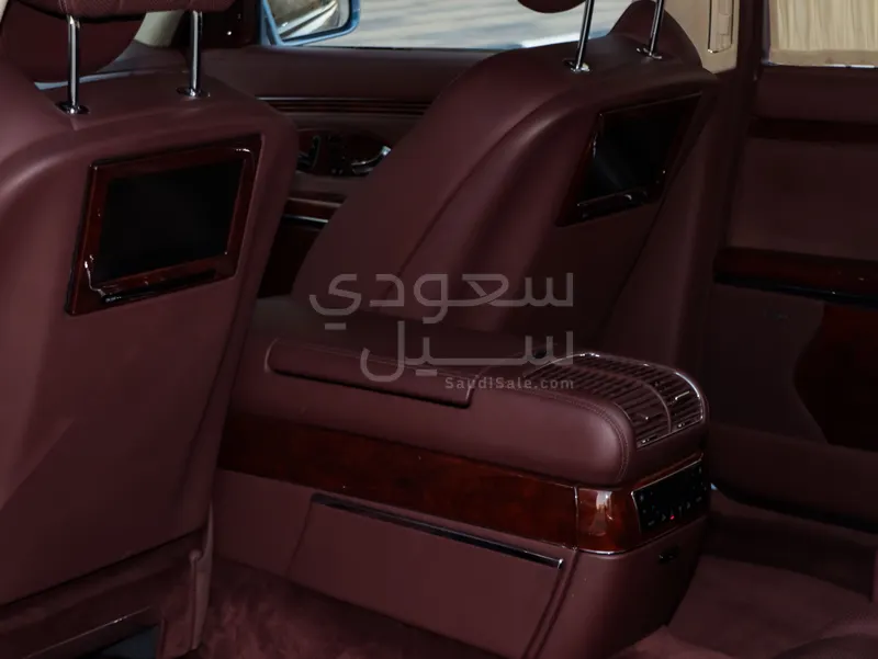 2005 مايباخ تايب 62