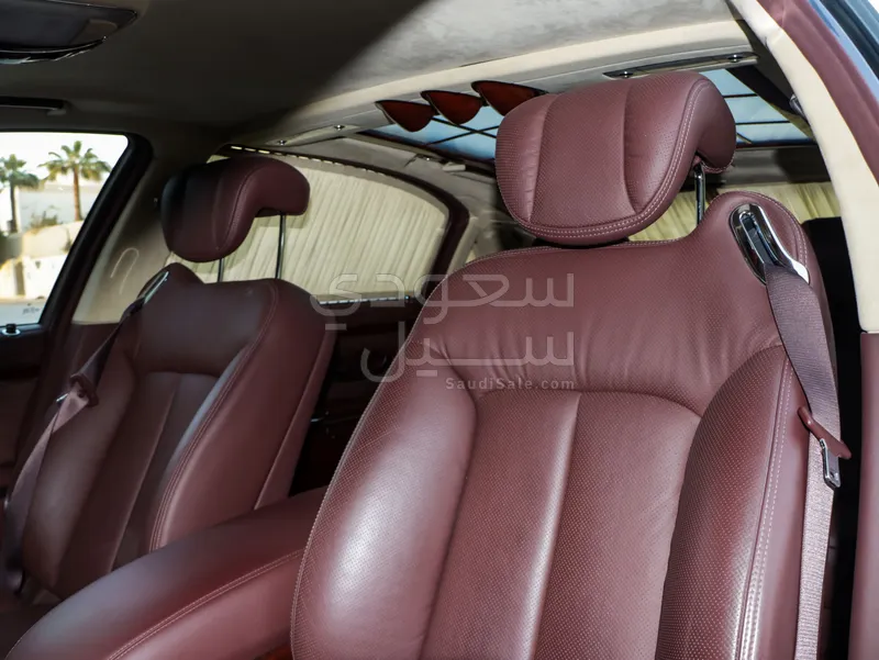 2005 مايباخ تايب 62