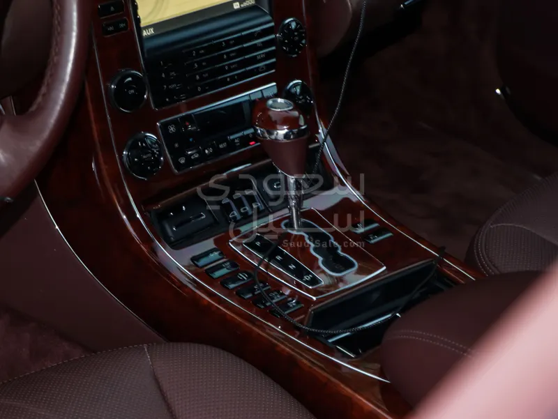 2005 مايباخ تايب 62