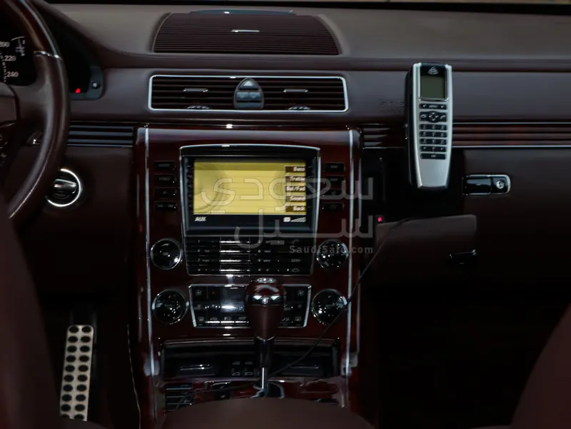 2005 مايباخ تايب 62