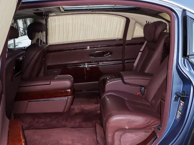 2005 مايباخ تايب 62