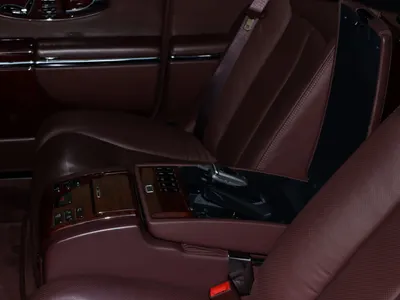 2005 مايباخ تايب 62