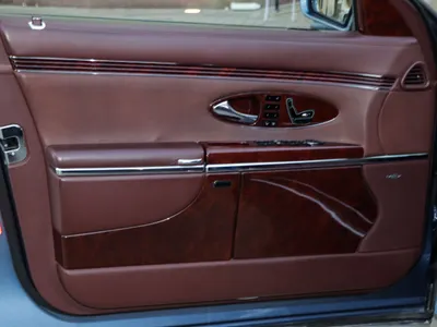 2005 مايباخ تايب 62