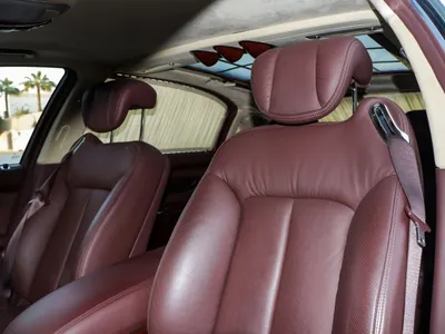 2005 مايباخ تايب 62