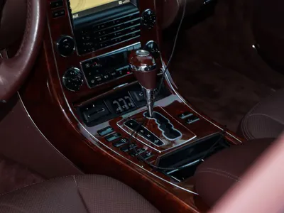 2005 مايباخ تايب 62