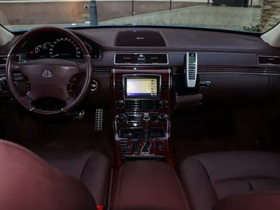 2005 مايباخ تايب 62