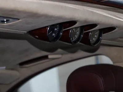 2005 مايباخ تايب 62