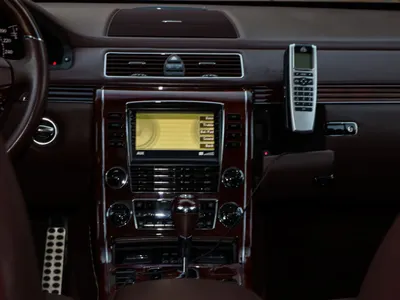 2005 مايباخ تايب 62