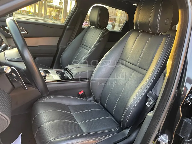 2022 لاند روفر رينج روفر فيلار فيلار