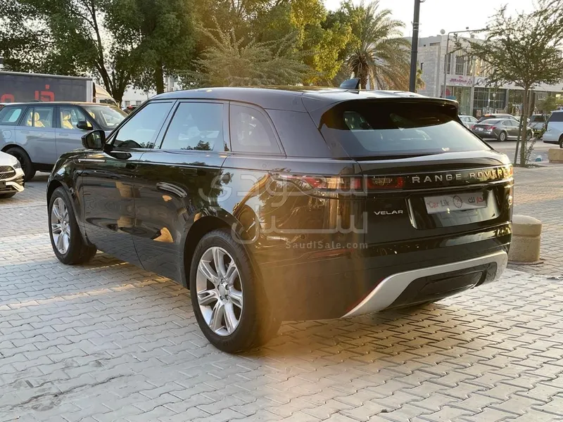 2022 لاند روفر رينج روفر فيلار فيلار