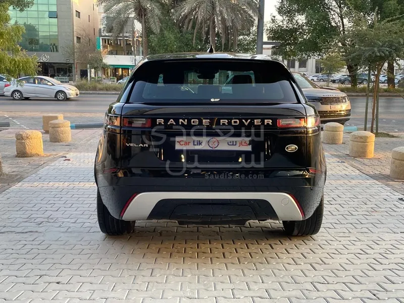2022 لاند روفر رينج روفر فيلار فيلار