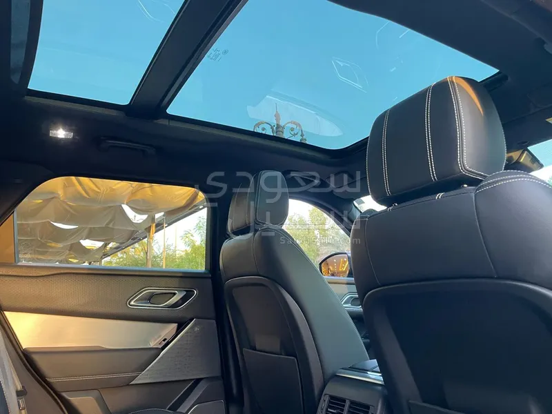 2022 لاند روفر رينج روفر فيلار فيلار