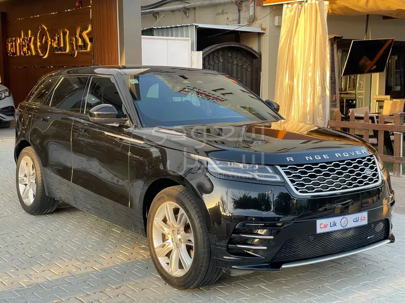 2022 لاند روفر رينج روفر فيلار فيلار