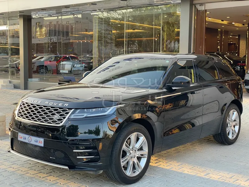 2022 لاند روفر رينج روفر فيلار فيلار