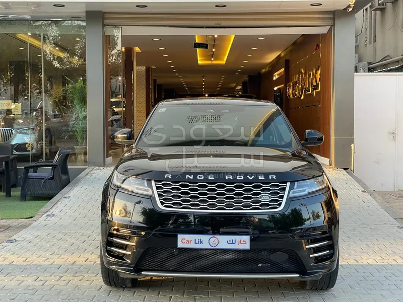 2022 لاند روفر رينج روفر فيلار فيلار