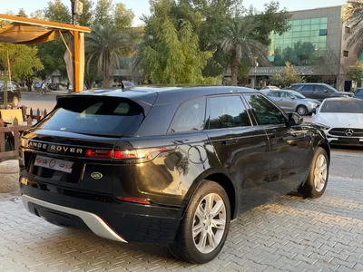 2022 لاند روفر رينج روفر فيلار فيلار