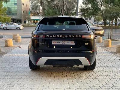 2022 لاند روفر رينج روفر فيلار فيلار