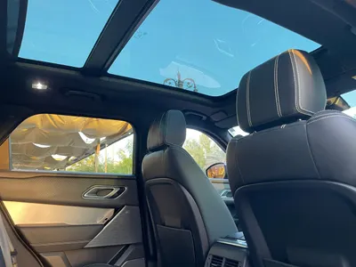 2022 لاند روفر رينج روفر فيلار فيلار