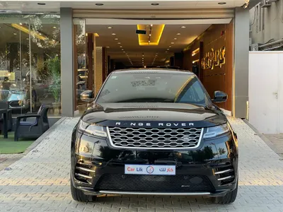 2022 لاند روفر رينج روفر فيلار فيلار