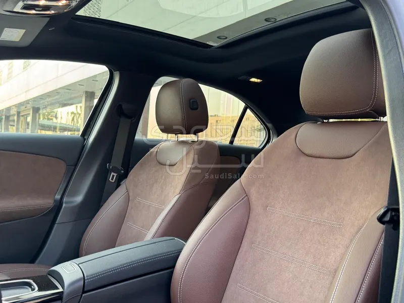 2026 مرسيدس - بنز أي 200