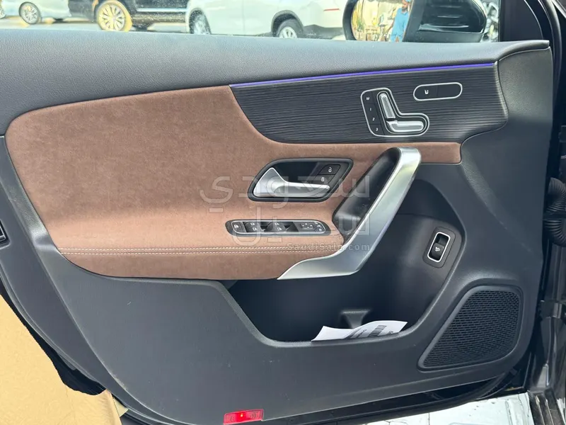 2026 مرسيدس - بنز أي 200