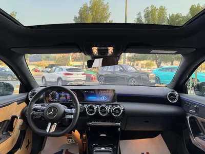 2026 مرسيدس - بنز أي 200