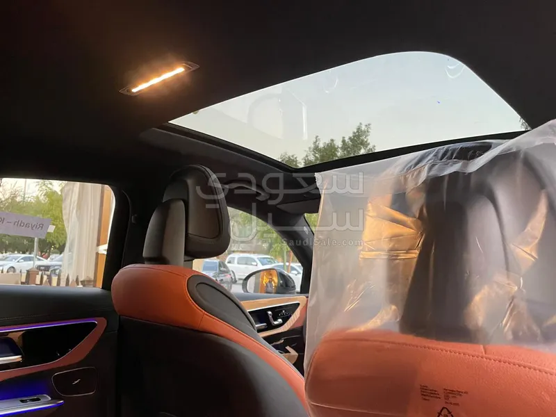 2026 مرسيدس - بنز جي إل سي 200