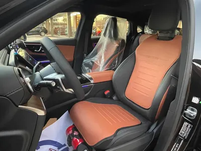 2026 مرسيدس - بنز جي إل سي 200