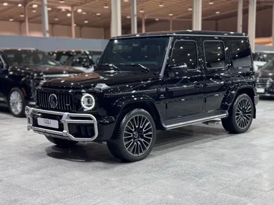 2025 مرسيدس - بنز جي 63 أي إم جي