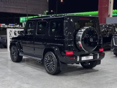 2025 مرسيدس - بنز جي 63 أي إم جي