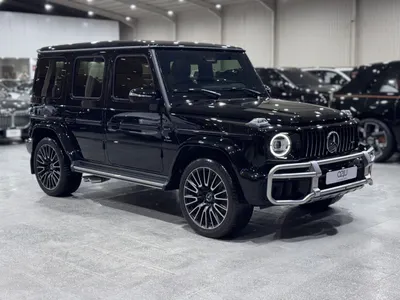 2025 مرسيدس - بنز جي 63 أي إم جي