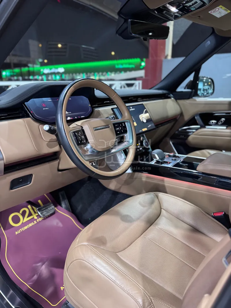 2023 لاند روفر رينج روفر اتش اس اي