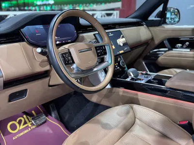 2023 لاند روفر رينج روفر اتش اس اي